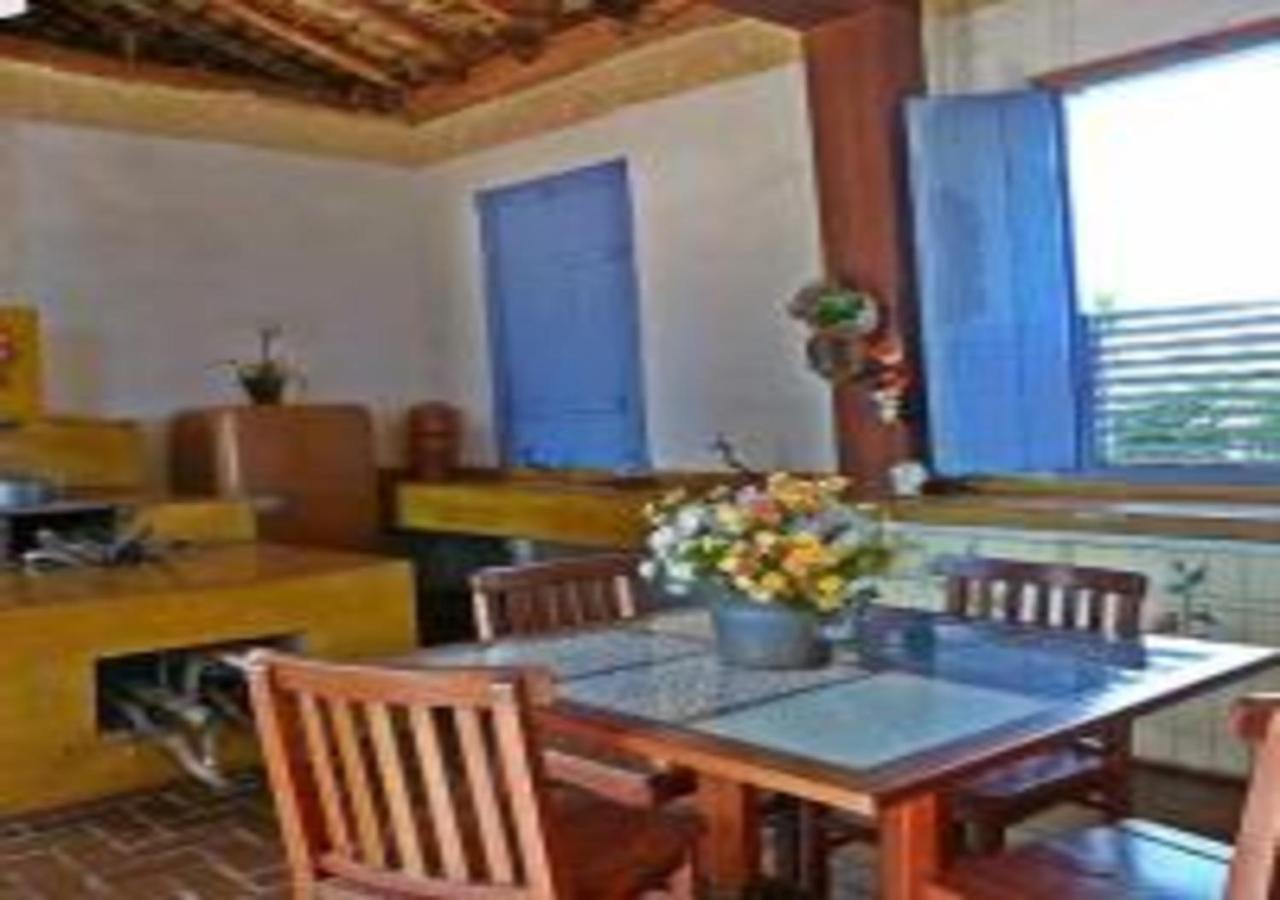 Ville Real Hotel Santo Antônio do Leite Екстериор снимка